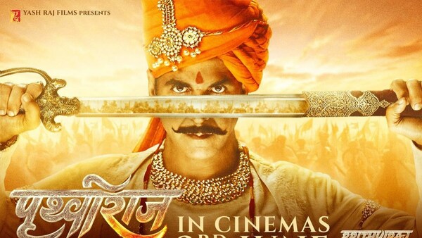 Prithviraj: Gurjar organisation alleges that ruler was not a Rajput as shown in Akshay Kumar’s period drama