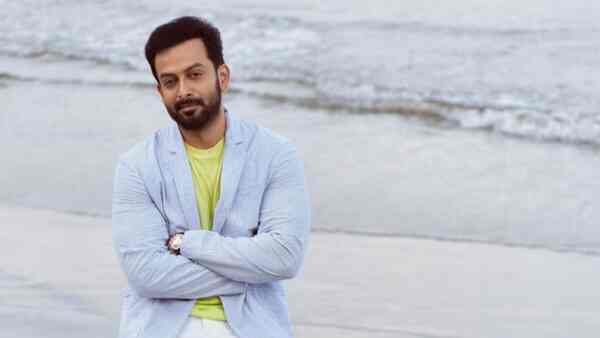 Prithviraj Sukumaran injured on sets of Vilayath Buddha, to undergo surgery