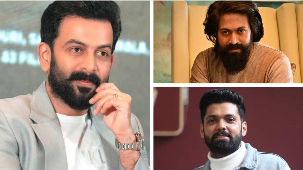 Prithviraj Sukumaran: Yash and Rakshit Shetty are two great actors that I would love to collaborate with at some point