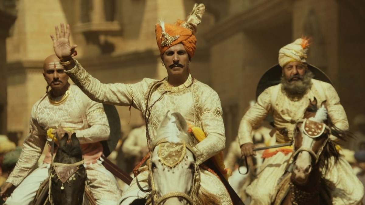 Prithviraj: Aditya Chopra recreates 12th century Delhi, Ajmer, Kannauj from scratch for Akshay Kumar starrer