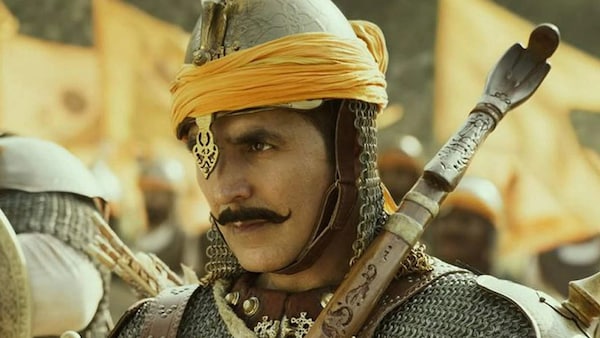 Samrat Prithviraj: Akshay Kumar’s movie has caste-neutral depiction of the king,  producer tells Delhi HC