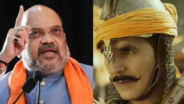 Prithviraj: Home Minister Amit Shah to watch Akshay Kumar, Manushi Chhillar’s upcoming period war drama