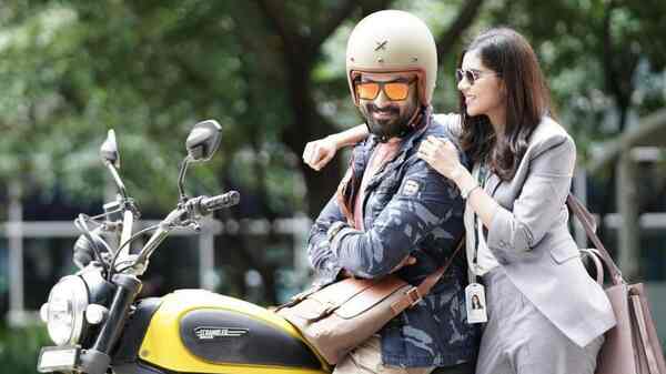 Prithviraj and Kalyani Priyadarshan begin shooting for Bro Daddy in Hyderabad