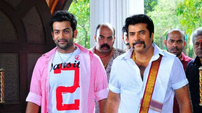 Prithviraj’s birthday wish to Mammootty proves what the megastar means ...