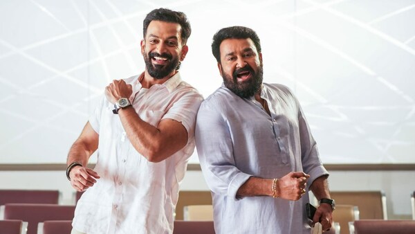 Exclusive! Mohanlal: Prithviraj Sukumaran’s Bro Daddy is a humour-driven film that is aesthetically shot