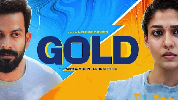 Gold OTT release: Amazon Prime Video purchases streaming rights of Prithviraj, Nayanthara-starrer for record price