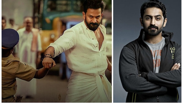 Exclusive! Rahul Madhav: Prithviraj and Shaji Kailas’ Kaduva has both ‘mass’ and entertaining elements