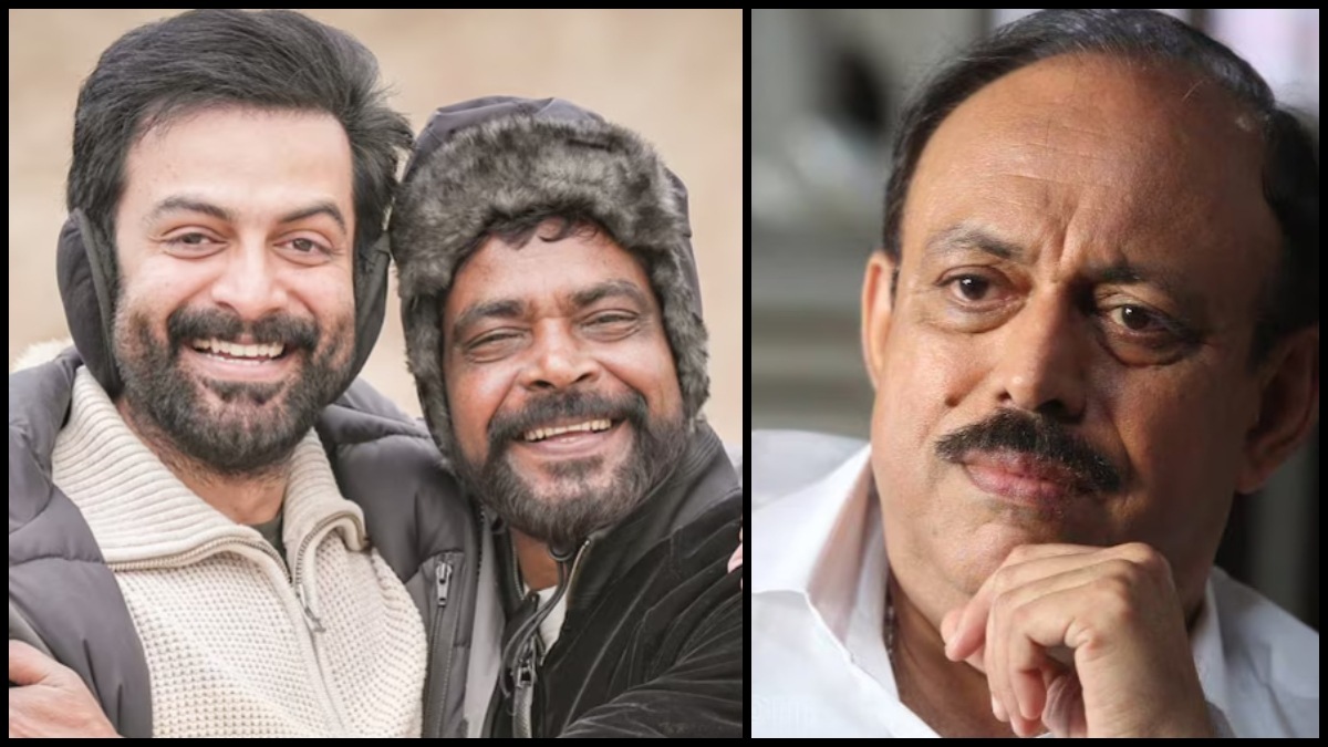 Prithviraj, Unni Mukundan back Antony Perumbavoor as he takes on Suresh Kumar for comments on Empuraan's budget