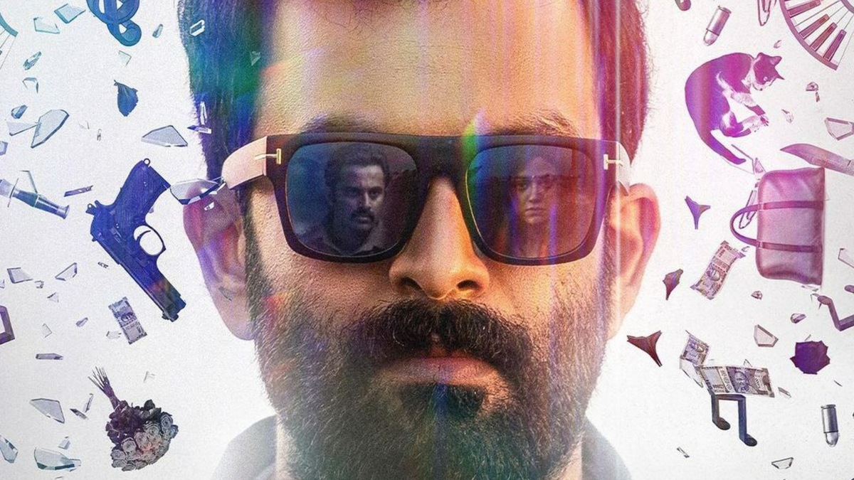 Prithviraj announces streaming date of Bhramam on Amazon Prime Video with a new poster