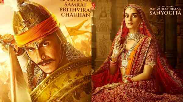 Samrat Prithviraj advance Box Office response: Akshay Kumar’s film is off to a fair start