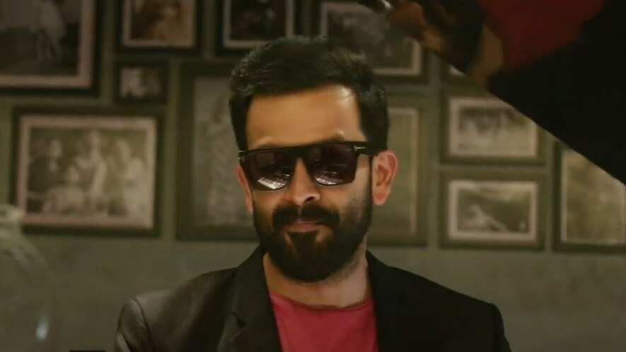 Watch Now: Prithviraj Sukumaran stuns in Cold Case Teaser, fans love it