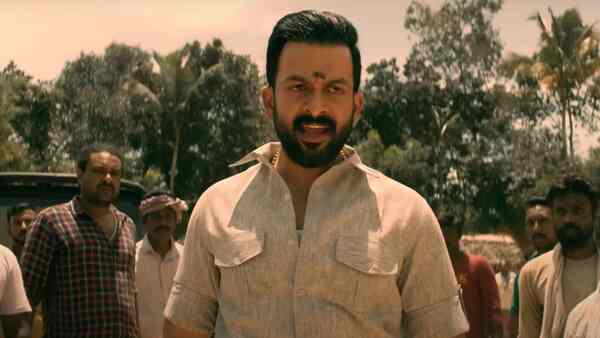 Prithviraj Sukumaran, Asif Ali’s Kaapa gets a release date, Shaji Kailas film to hit theatres during Christmas