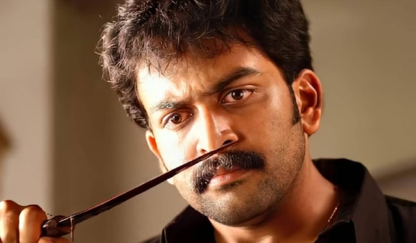 Prithviraj in Anandabhadram