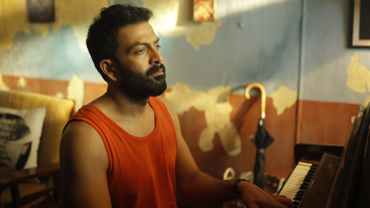 Prithviraj in Bhramam