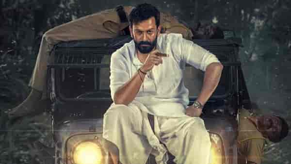 Prithviraj in Kaduva