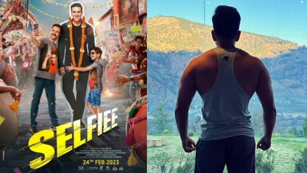 As Akshay Kumar's Selfiee tanks at box office, producer Prithviraj Sukumaran wakes up to 'new beginnings'
