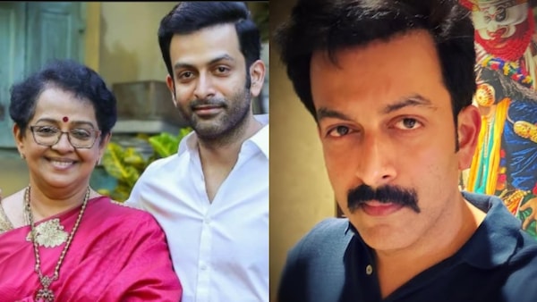 Prithviraj Sukumaran's next is SS Rajamouli-Mahesh Babu film SSMB29! Mom Mallika ends suspense