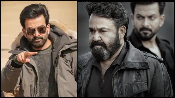 Prithviraj Sukumaran reveals a leading OTT platform told him Empuraan scene was impossible: 'By the way, I pulled it off...'