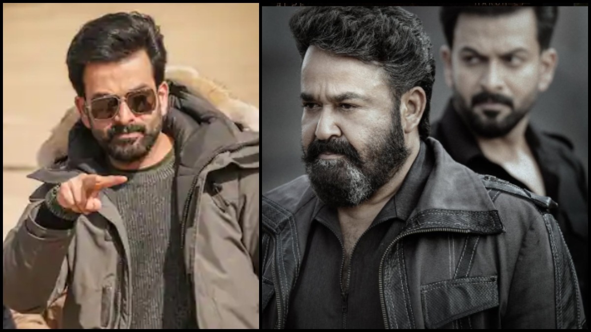 Prithviraj Sukumaran reveals leading OTT platform told him Empuraan scene was impossible