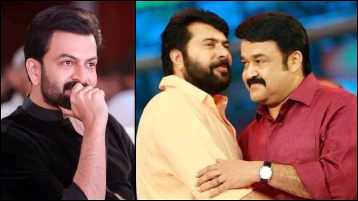 Mohanlal, Mammootty and Prithviraj to join forces for Vysakh film? Here’s the latest buzz