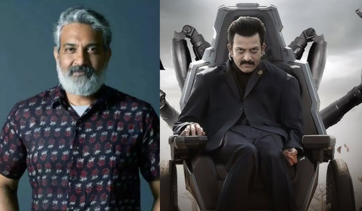 Varanasi actor Prithviraj Sukumaran on SS Rajamouli: For all grand visuals, sheer scale of imagination in his films, he sticks to basics…