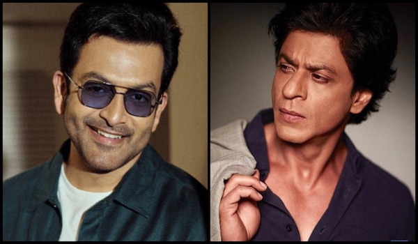 Prithviraj Sukumaran’s next after L2 Empuraan is the project meant for Shah Rukh Khan?