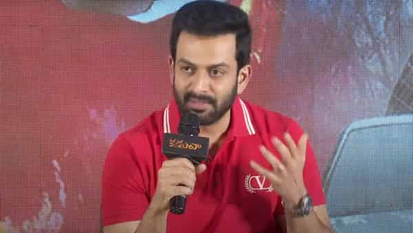 Prithviraj Sukumaran: Jana Gana Mana got the maximum amount of feedback and responses from Telugu states