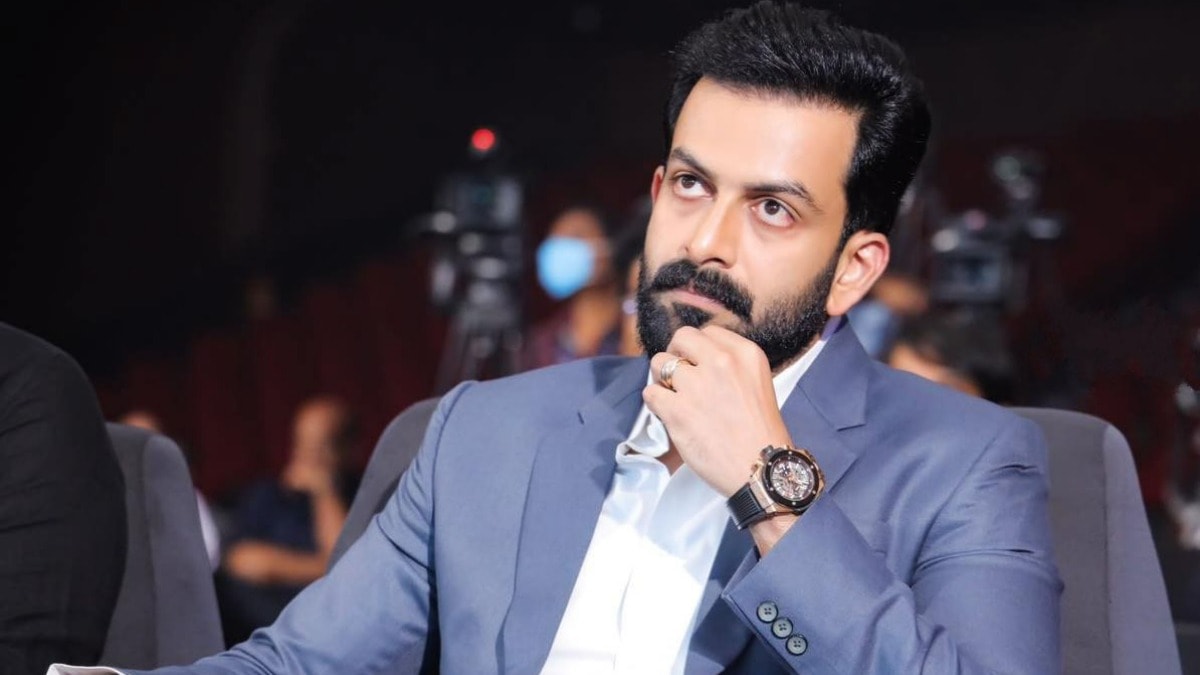 Prithviraj Sukumaran’s film with Guppy director John Paul George to be set in Maldives