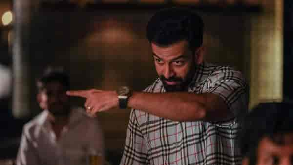 Prithviraj Sukumaran joins Aadujeevitham’s final schedule in Ranni, to shoot jail sequences in Blessy's movie