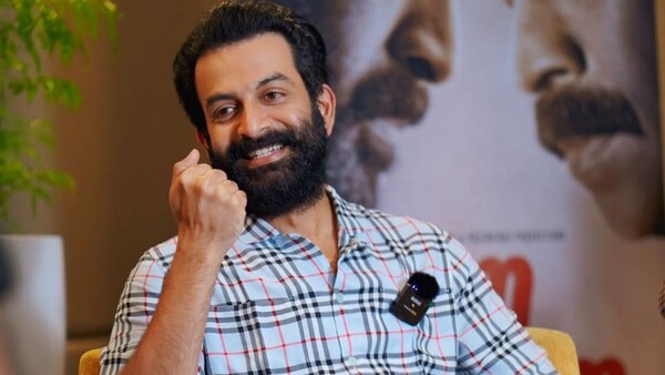 Prithviraj: Jana Gana Mana is a pan-Indian film in the sense that people from anywhere can relate to it
