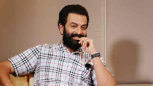 Exclusive! Prithviraj: Jana Gana Mana fulfils its full potential only if it is watched with a community