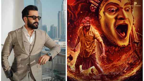 Prithviraj Sukumaran lauds Rishab Shetty’s Kantara: ‘An absolute genius in front and behind the camera’