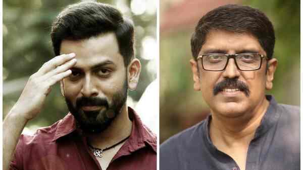 Prithviraj Sukumaran, B Unnikrishnan's next to be based on real-life political events