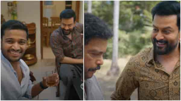 Teaser of Prithviraj Sukumaran’s Guruvayoor Ambalanadayil hints at the hilarious and frantic events preceding a marriage