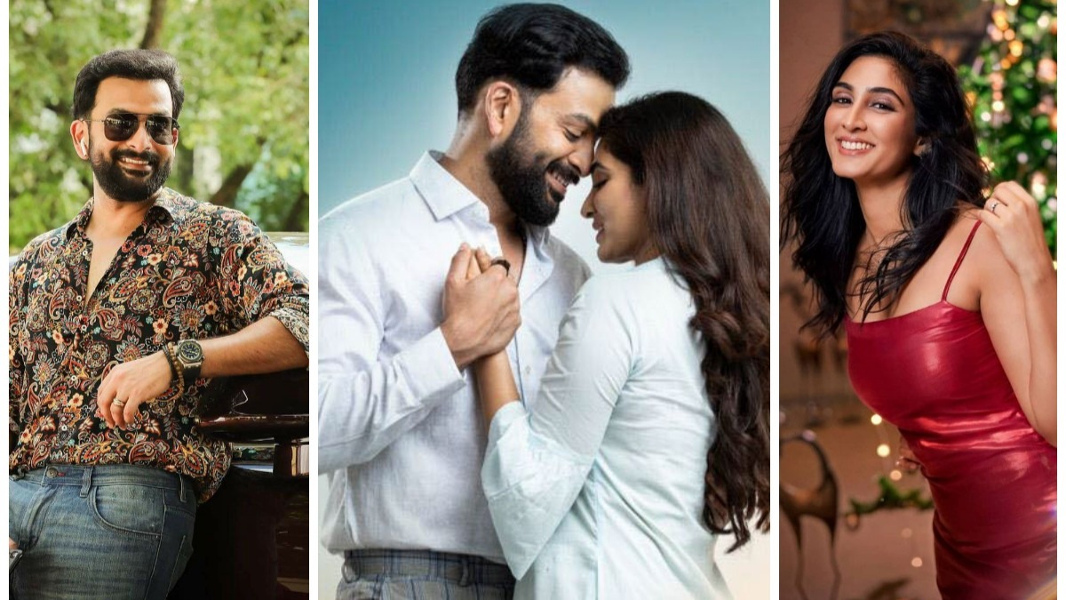 Prithviraj Sukumaran to shake a leg with Deepti Sati’s in Alphonse Puthren’s Gold, also starring Nayanthara