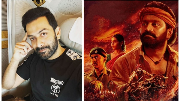 Prithviraj Sukumaran steps in to distribute Rishab Shetty’s Kantara in Kerala: ‘I absolutely had to do this’