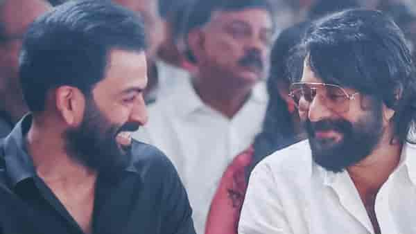 Prithviraj Sukumaran opens up about Arival Chuttika Nakshathram with Mammootty; confirms this...