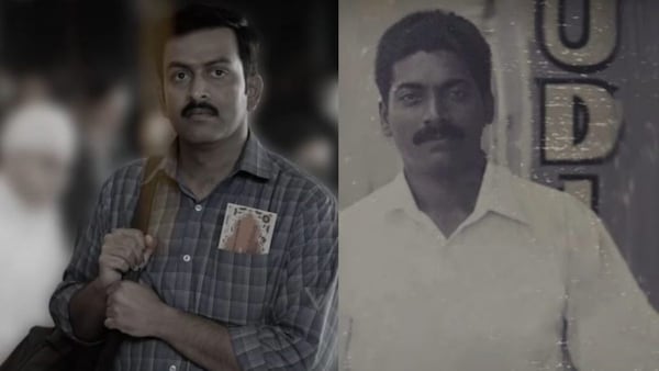 Prithviraj Sukumaran on meeting Najeeb Muhammad in real life: 'It's a divine experience'