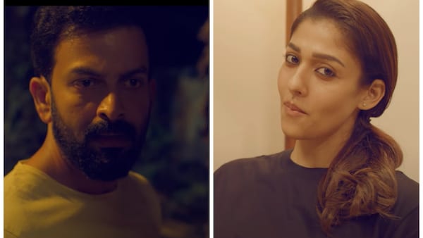 Gold: Here’s when first look poster of Alphonse Puthren directorial with Prithviraj, Nayanthara will be out