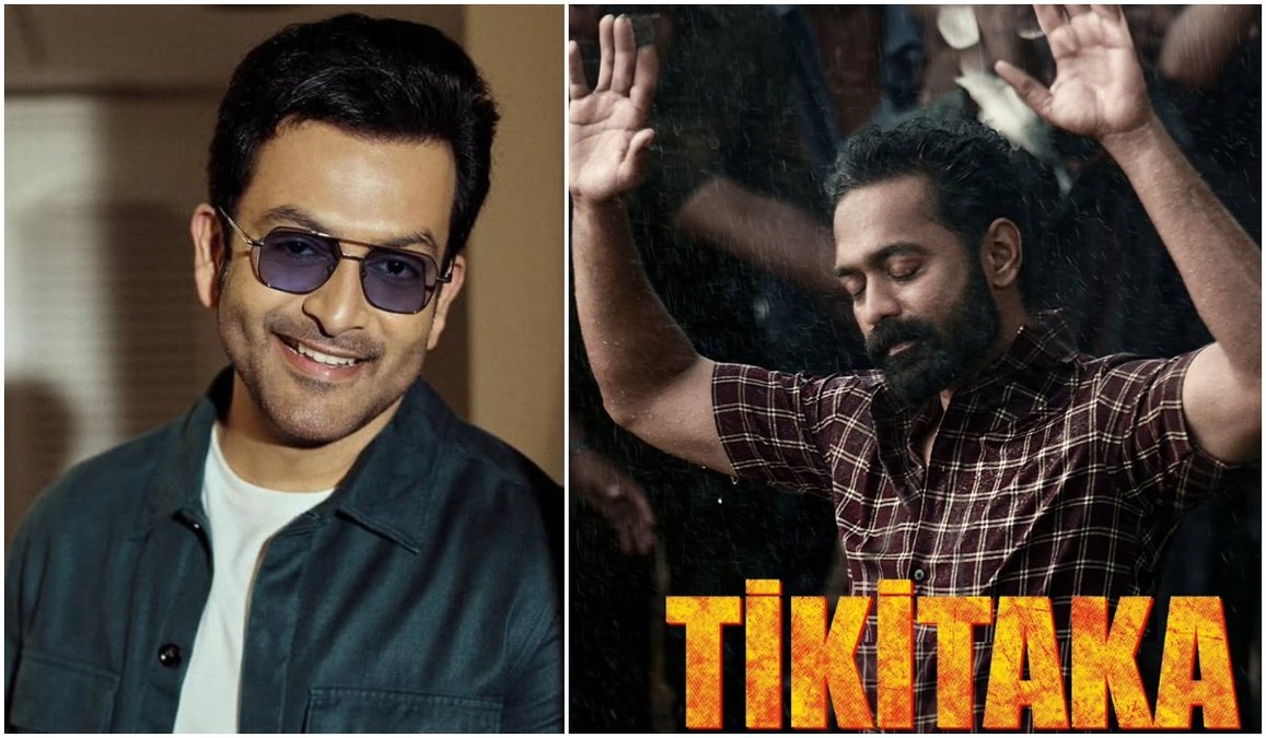 Tiki Taka: Prithviraj Sukumaran to do a cameo in Asif Ali's big budget action thriller?