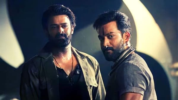 Prithviraj Sukumaran and Prabhas in Salaar - Part 1