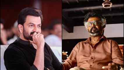 Prithviraj Sukumaran turns down Lyca’s offer to direct Rajinikanth? L2 Empuraan director reveals what he chose instead