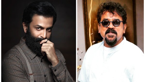 Santosh Sivan to direct Prithviraj Sukumaran in a period film again after Urumi