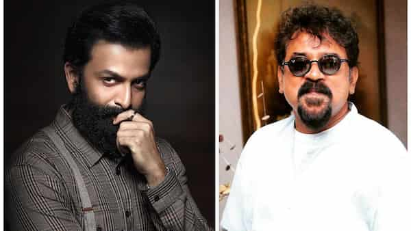 Santosh Sivan to direct Prithviraj Sukumaran in a period film again after Urumi