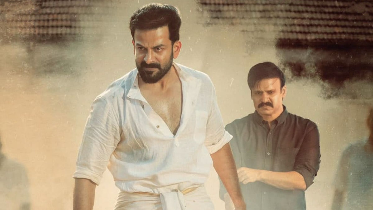 After Jana Gana Mana drops on OTT, Prithviraj Sukumaran announces Kaduva’s theatrical release date