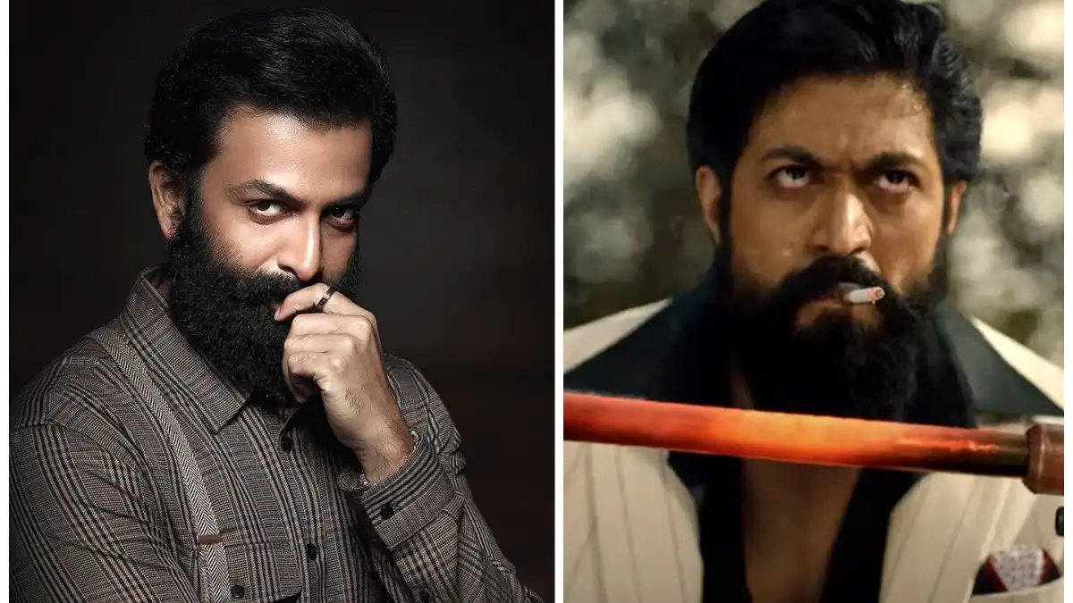 Prithviraj: It’s important for KGF Chapter 2 to succeed not just for Kannada but for all film industries