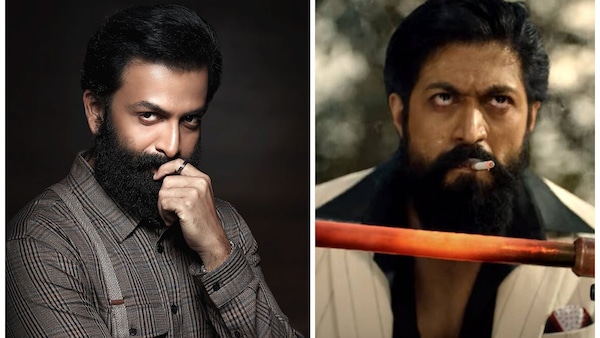 Prithviraj: It’s important for KGF Chapter 2 to succeed, not just for Kannada but for all film industries