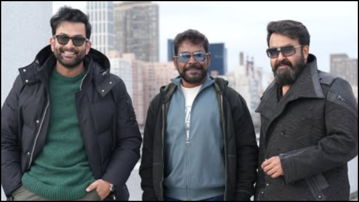 Empuraan producer reveals budget Prithviraj Sukumaran film, Mohanlal