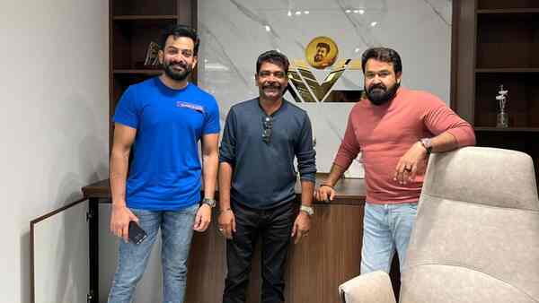 Empuraan update! The shoot of Mohanlal-Prithviraj's film will begin soon; details inside