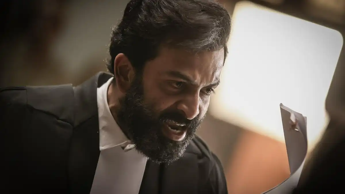 Jana Gana Mana movie review: Prithviraj’s powerful political drama poses relevant, thought-provoking questions